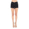 Distressed Cut Off Short - Denny's