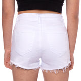 Distressed Cut Off Short - Denny's