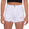 Distressed Cut Off Short - Denny's