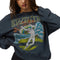 Led Zeppelin Zoso Oversized Tee - Denny's