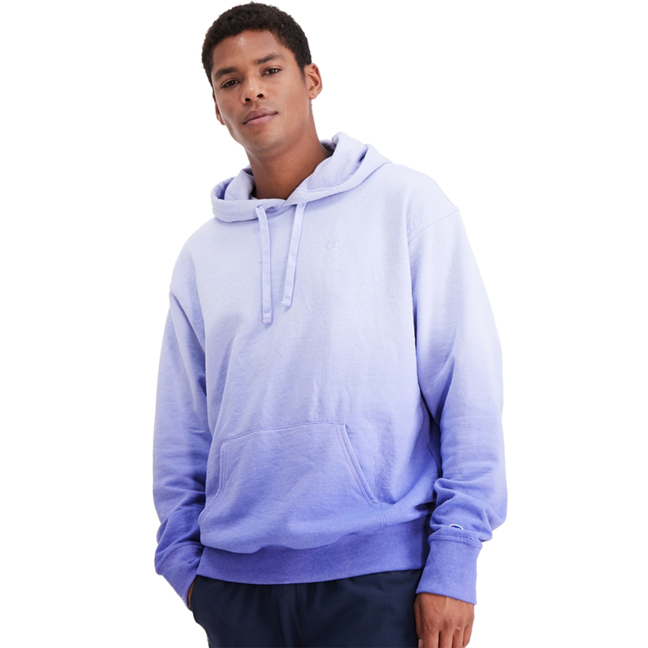 Power Blend Ombre Hoodie - Denny's