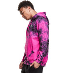 Galaxy Tie Dye Hoodie - Denny's
