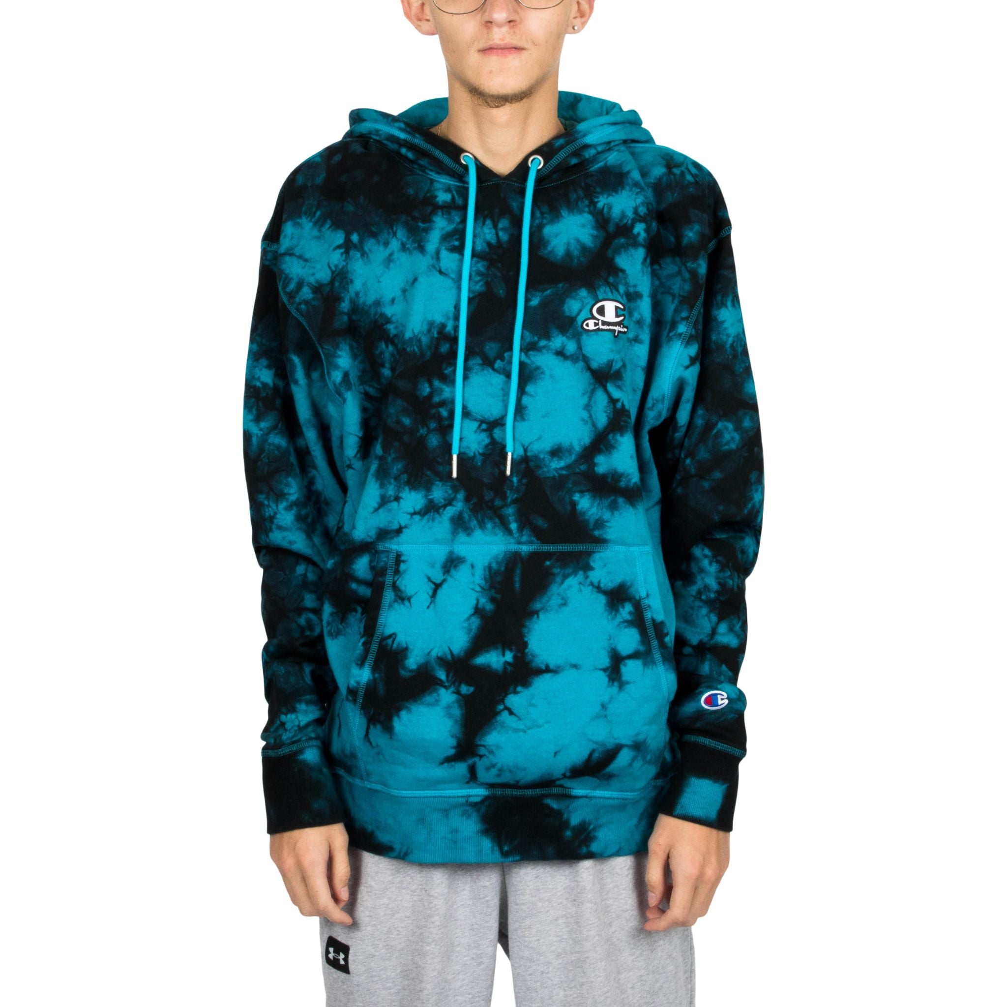 Galaxy Tie Dye Hoodie - Denny's