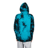 Galaxy Tie Dye Hoodie - Denny's