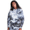 Galaxy Tie Dye Hoodie - Denny's