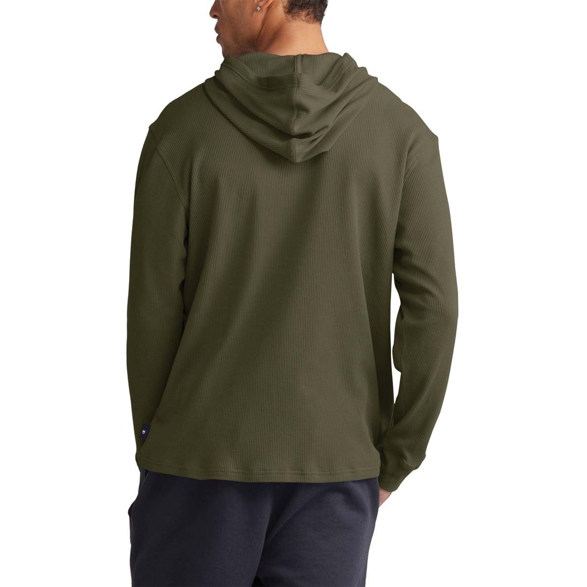 Waffle Hoodie - Denny's