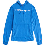 Middle Weight Over Dye Hooded Tee - Denny's
