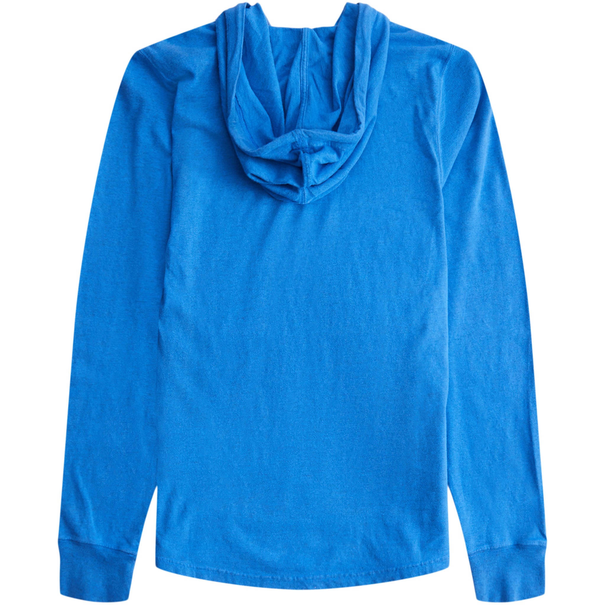 Middle Weight Over Dye Hooded Tee - Denny's