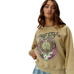 Grateful Dead Skull & Roses Sweatshirt - Denny's