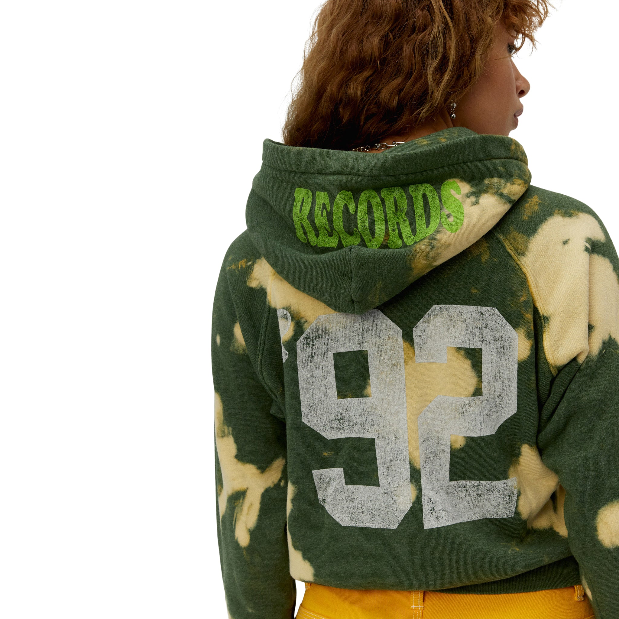 Daydreamer 92 Bleached Hoodie - Denny's
