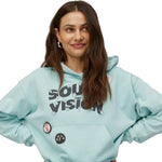 Sound & Vision Pocket Hoodie - Denny's