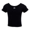 Cap Sleeve Crop Top - Denny's