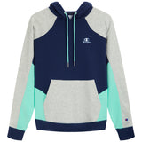 Classic Fleece Colorblock Hoodie - Denny's