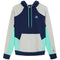 Classic Fleece Colorblock Hoodie - Denny's