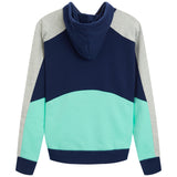 Classic Fleece Colorblock Hoodie - Denny's