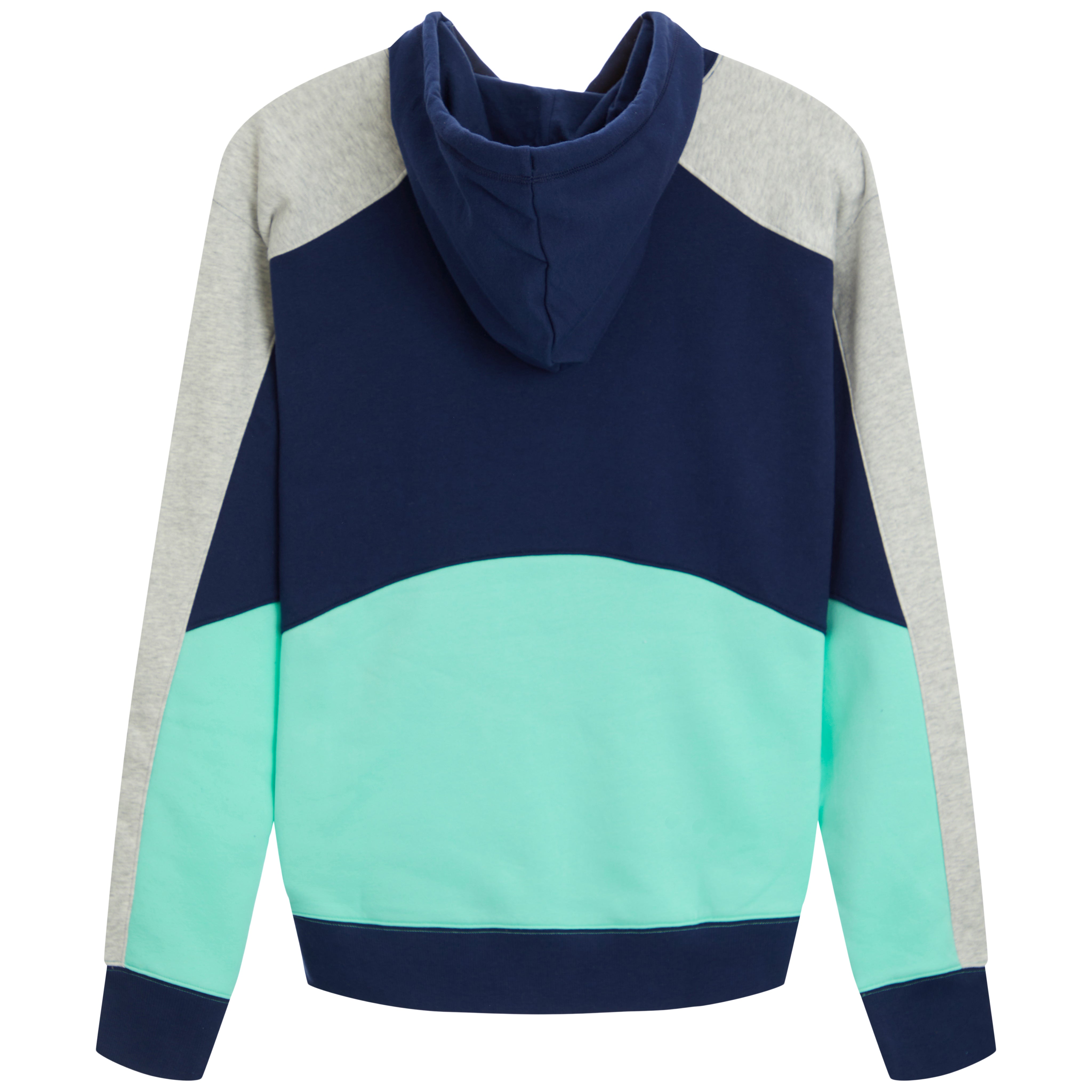 Classic Fleece Colorblock Hoodie - Denny's