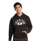 Vintage Wash Varsity Hoodie - Denny's