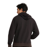 Vintage Wash Varsity Hoodie - Denny's