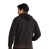 Vintage Wash Varsity Hoodie - Denny's