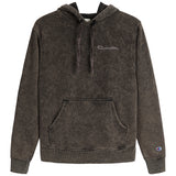 Acid Wash Hoodie - Denny's