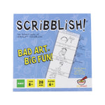 Scribblish Game - Denny's