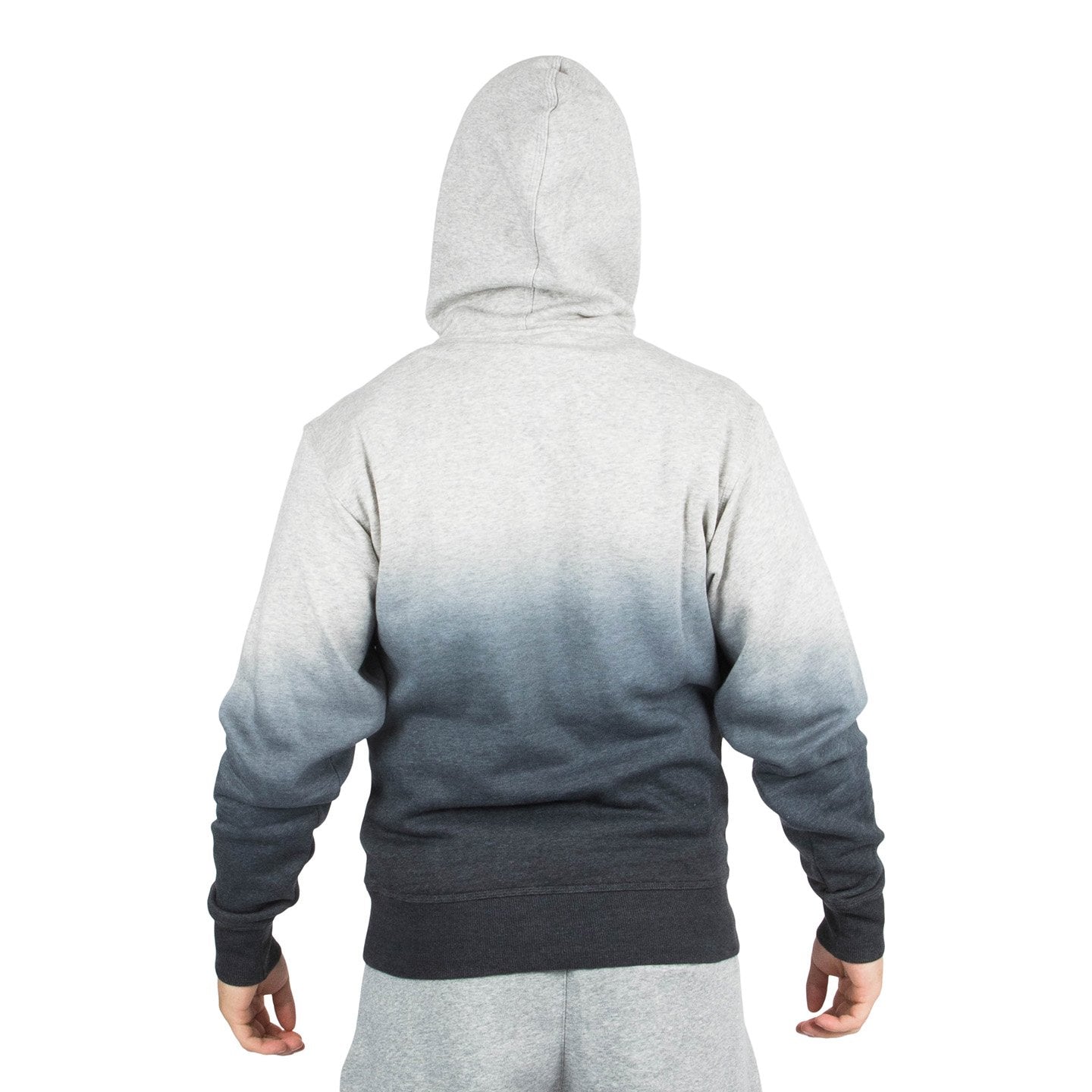 Power Blend Dip Dye Hoodie - Denny's
