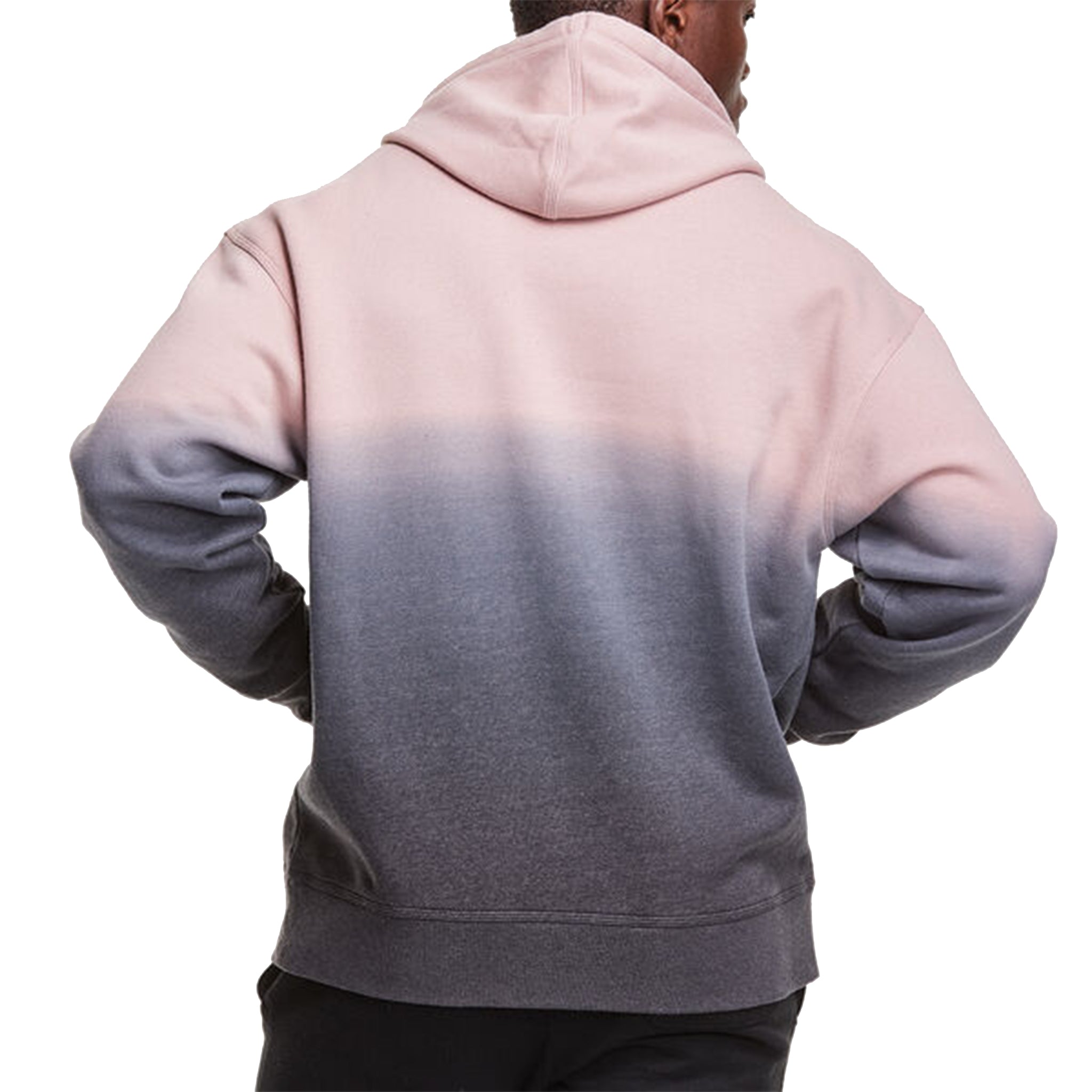 Power Blend Dip Dye Hoodie - Denny's