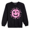 Smile All Day Sweatshirt - Denny's