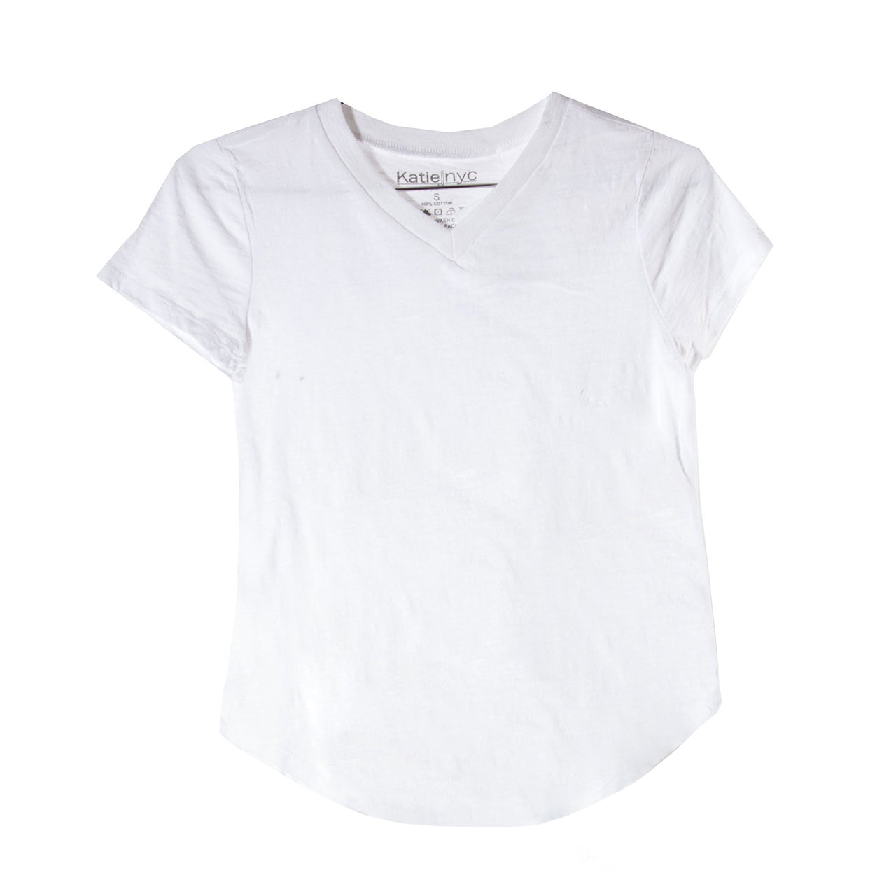 Sam Slub Short Sleeve Tee - Denny's