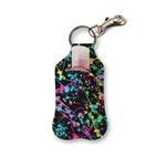 Splatter Hand Sanitizer Holder - Denny's