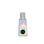 Rainbow Tie Dye Clip on Hand Sanitizer - Denny's