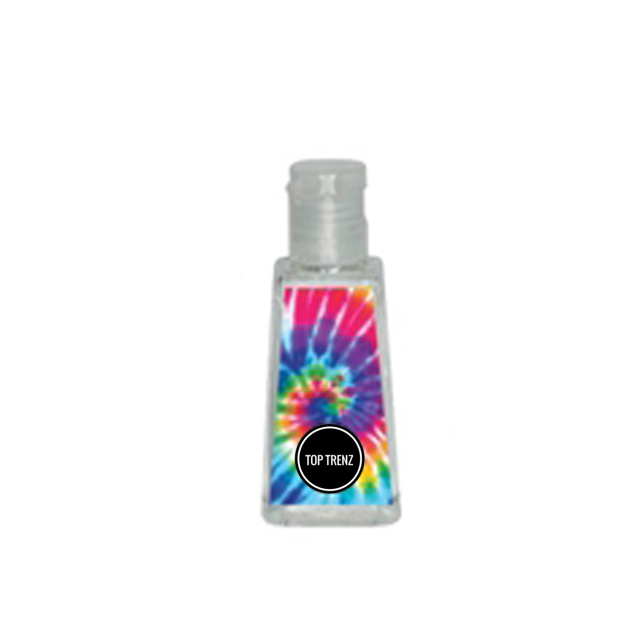 Classic Tie Dye Clip on Hand Sanitizer Holder - Denny's