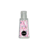 Unicorn Clip on Hand Sanitizer Holder - Denny's