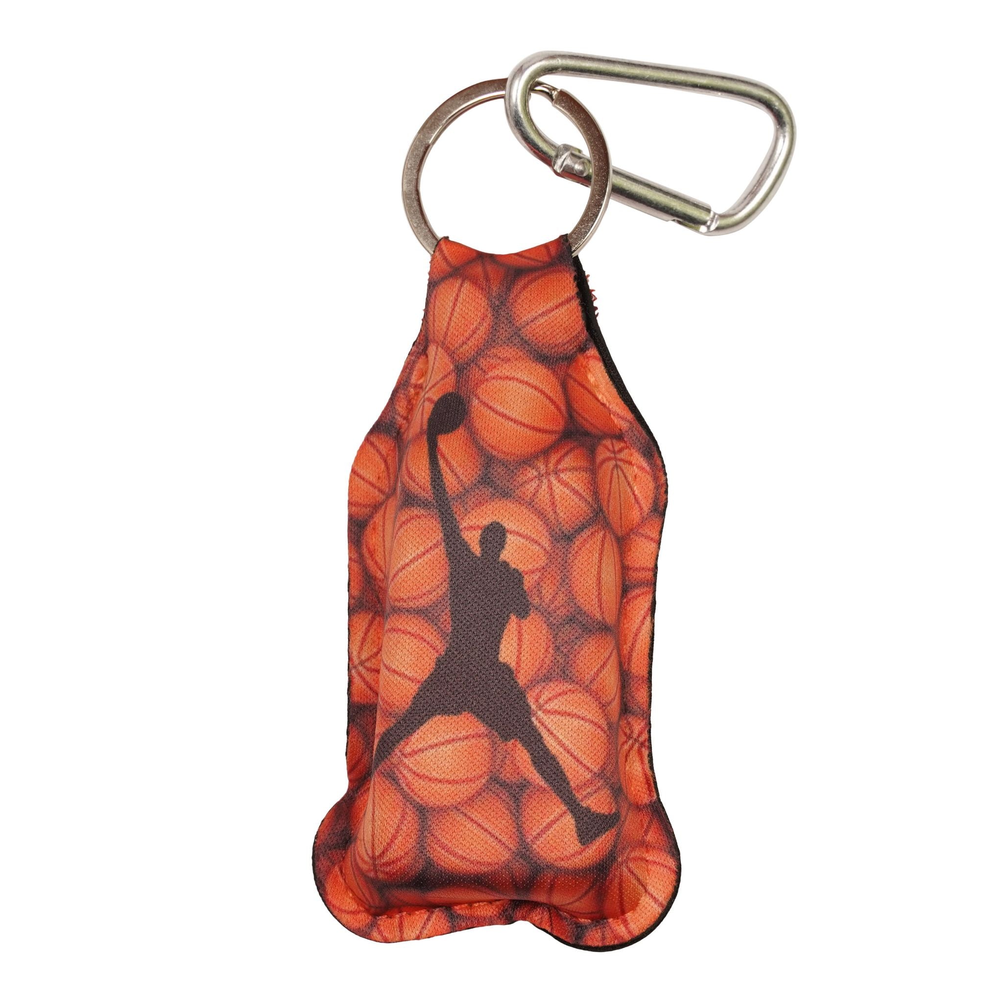 Basketball Hand Sanitizer Holder - Denny's