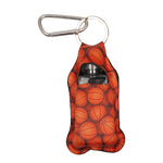Basketball Hand Sanitizer Holder - Denny's