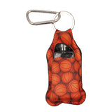 Basketball Hand Sanitizer Holder - Denny's
