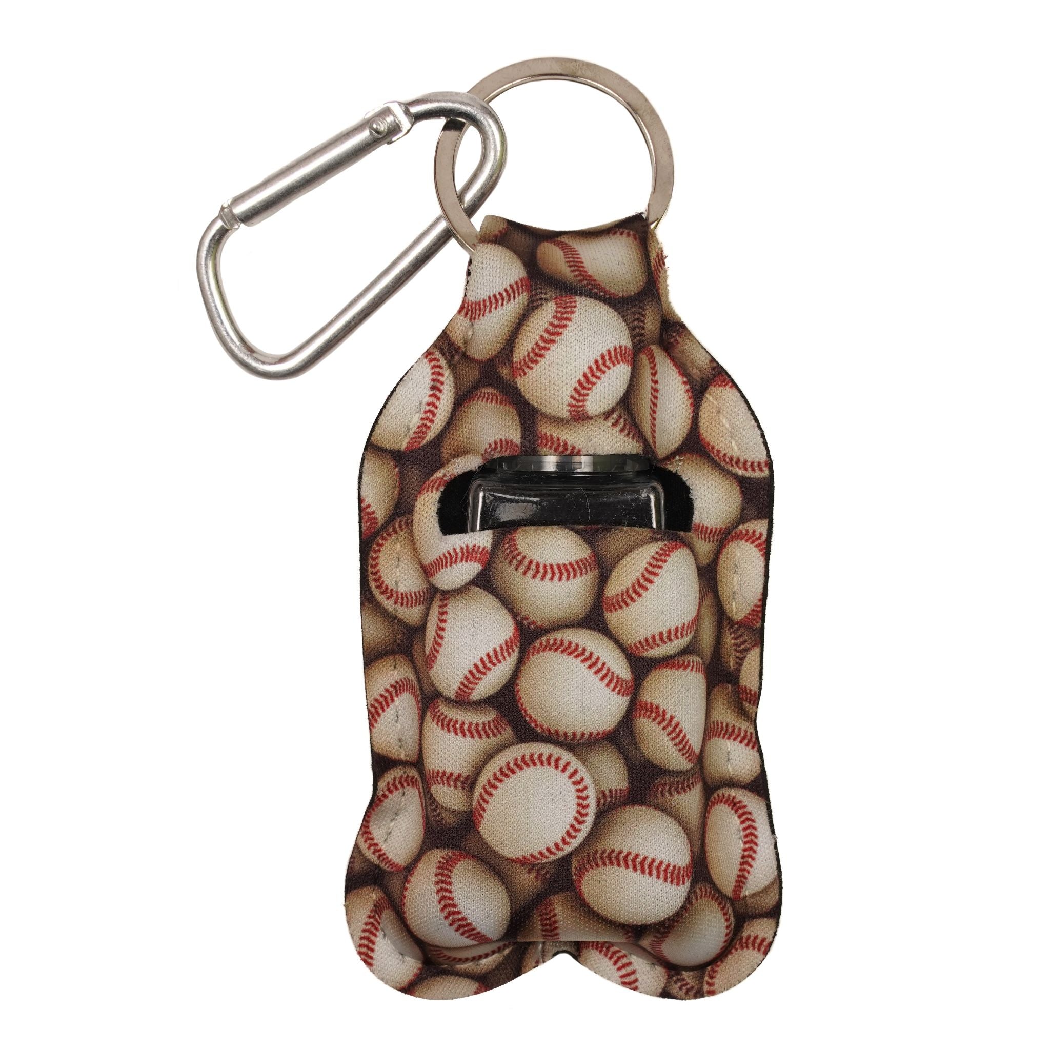 Baseball Hand Sanitizer Holder - Denny's