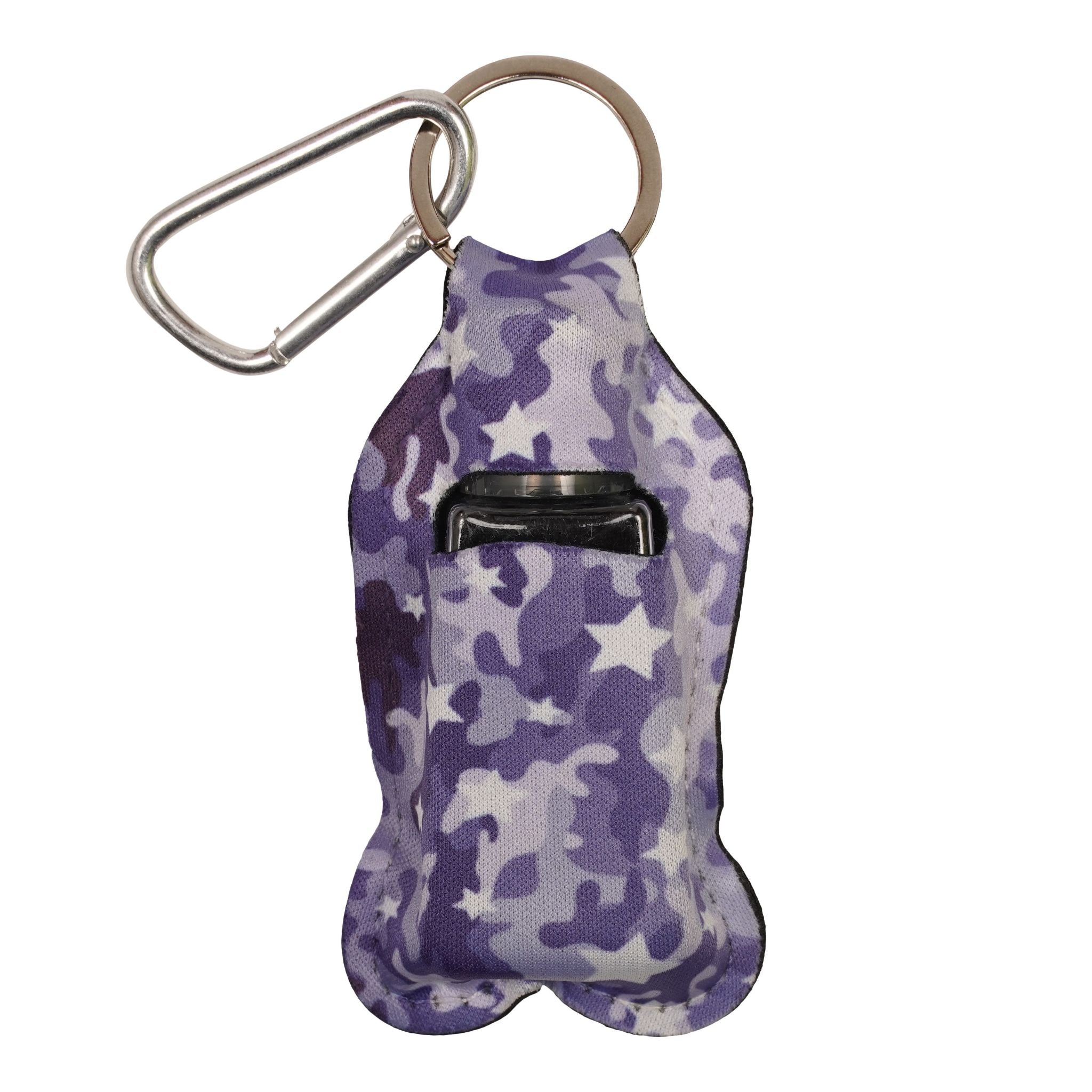 Star Camo Hand Sanitizer Holder - Denny's