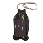 Multi Color Bolts Hand Sanitizer Holder - Denny's