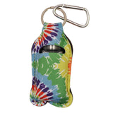 Classic Tie Dye Hand Sanitizer Holder - Denny's