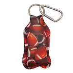 Football Hand Sanitizer Holder - Denny's
