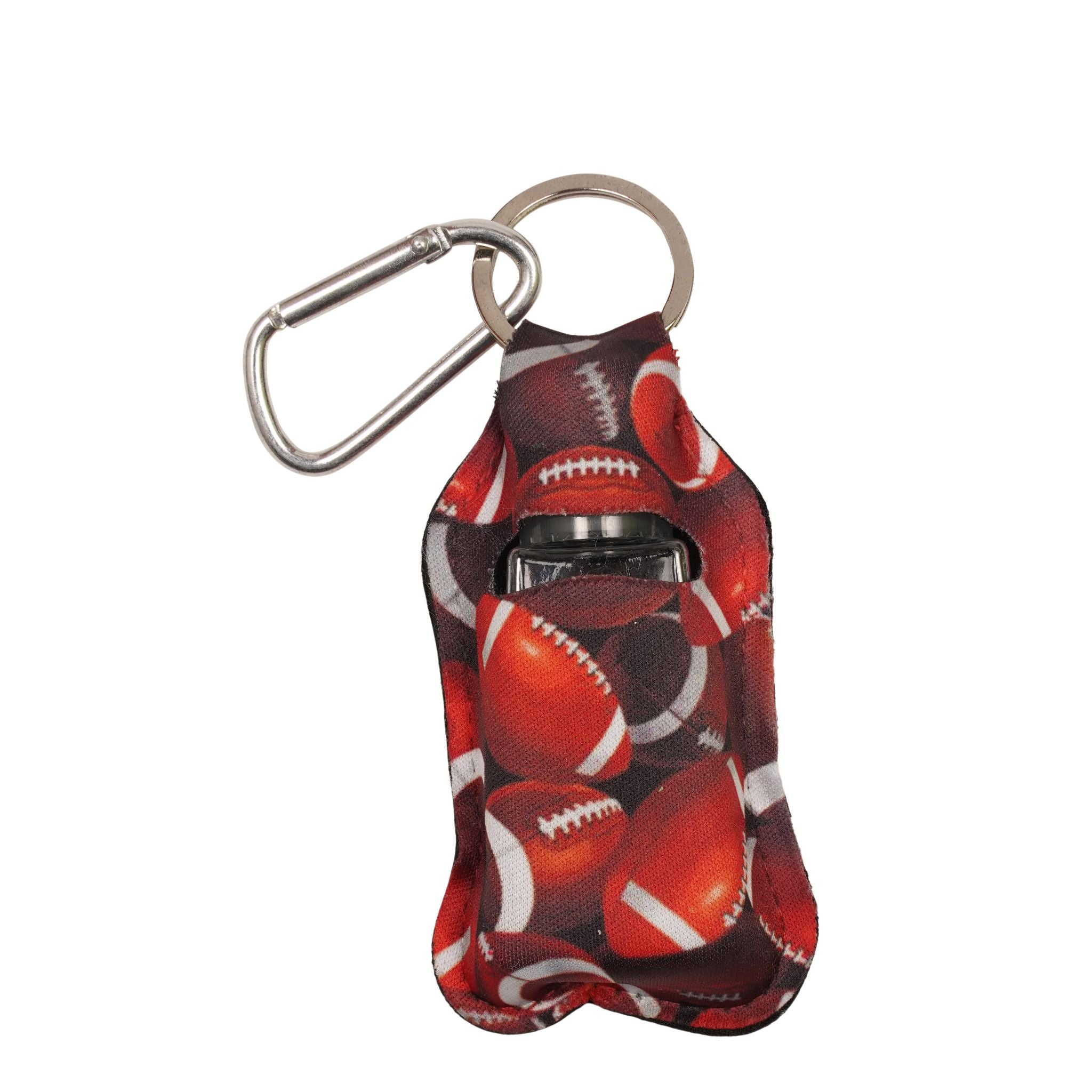 Football Hand Sanitizer Holder - Denny's