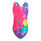 1pc Smiley Printed Suit - Denny's