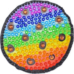 4pk Sticker Beans X Baked in Color - Denny's
