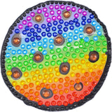 4pk Sticker Beans X Baked in Color - Denny's