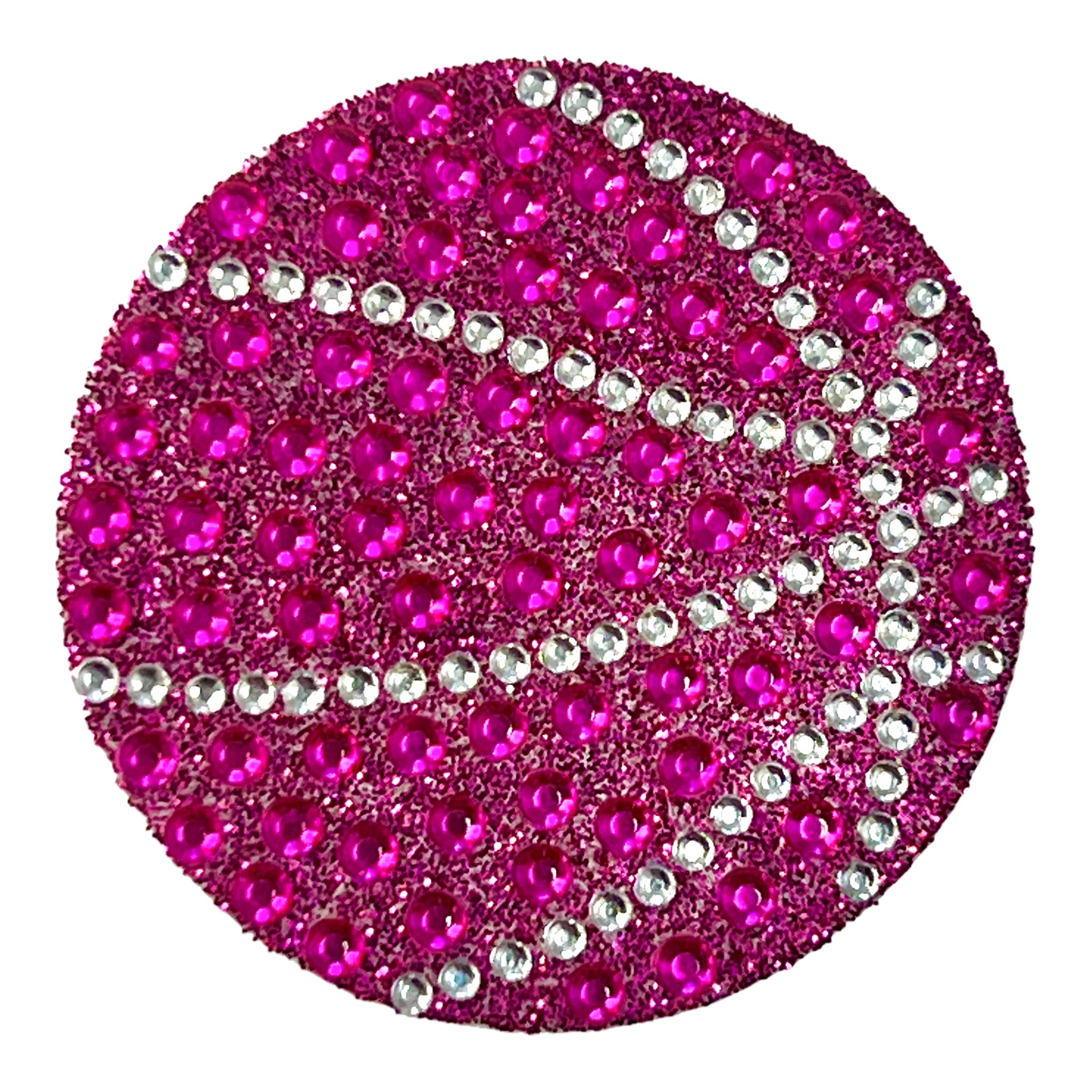 Pink Basketball - Denny's