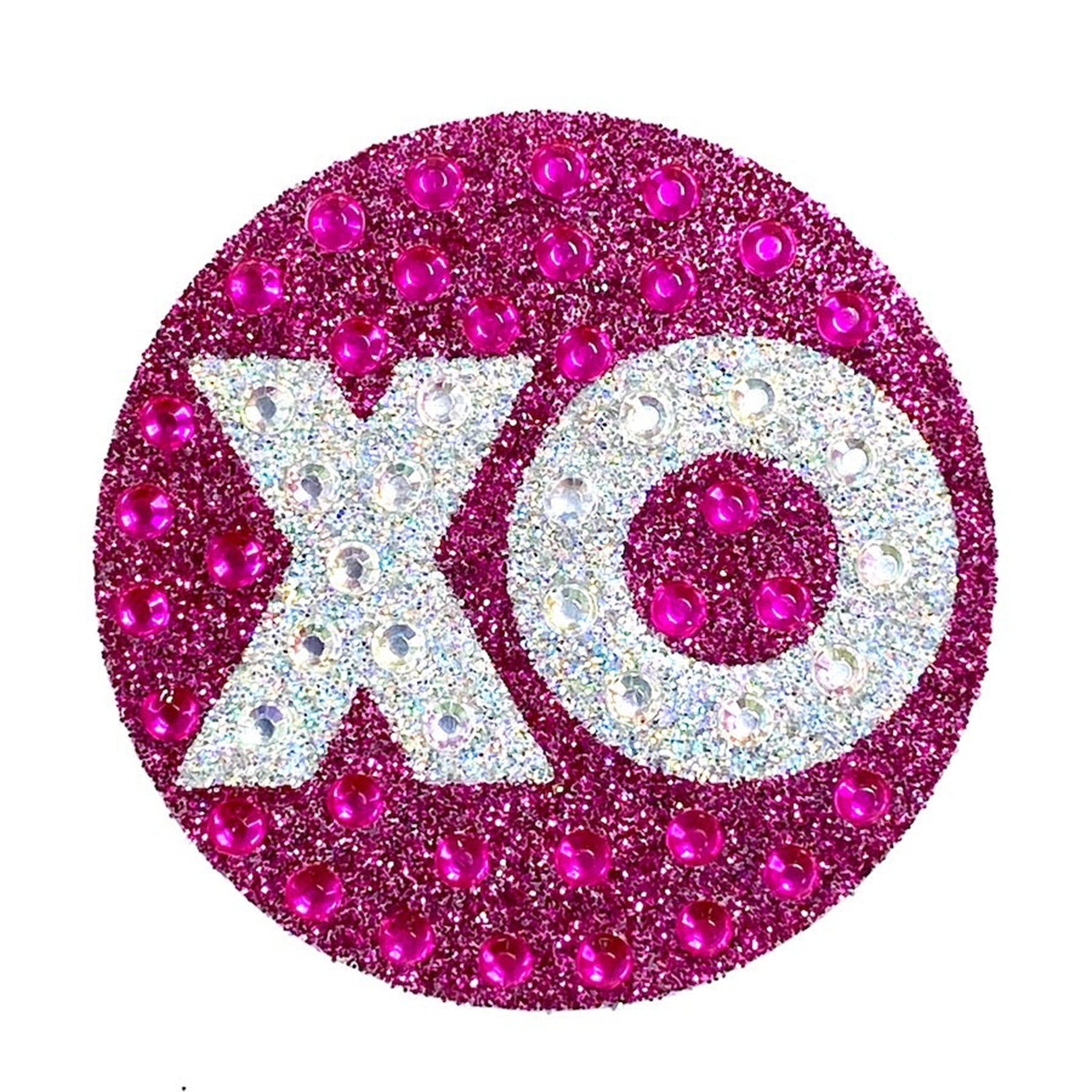 Pink XO - Denny's