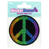 Peace Sticker - Denny's