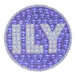 ILY Sticker - Denny's