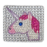 Unicorn Sticker - Denny's